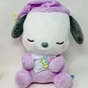 Sanrio Pochacco Babies Happy Birthday Big Plush New Official Japan US Seller